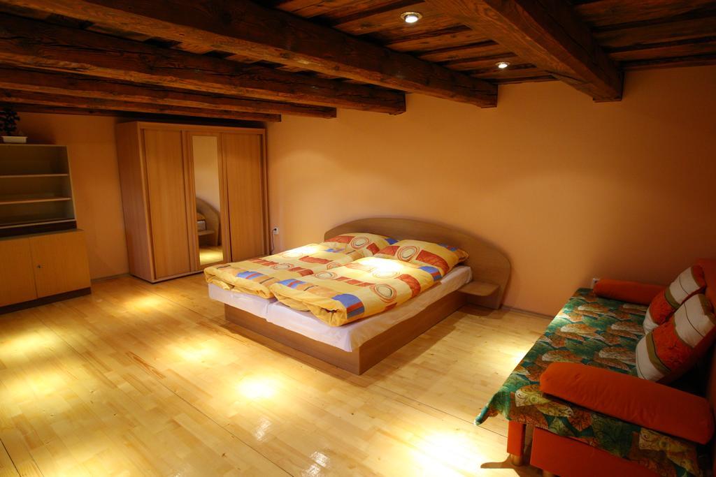 Apartmany Kanianka Бойнице Номер фото