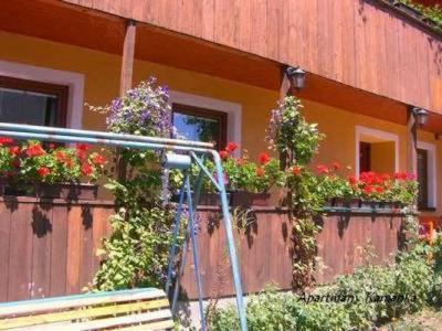Apartmany Kanianka Бойнице Номер фото