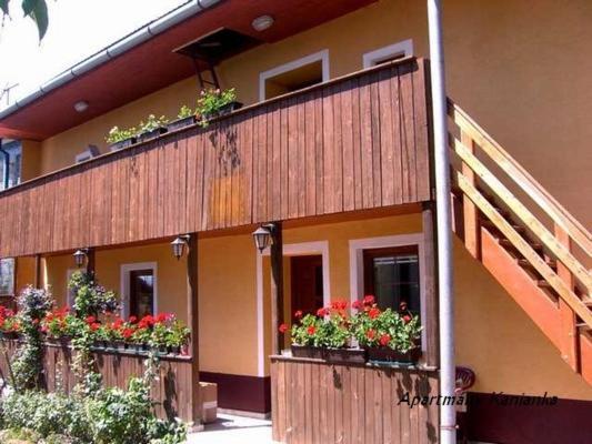 Apartmany Kanianka Бойнице Номер фото