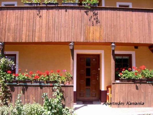 Apartmany Kanianka Бойнице Номер фото