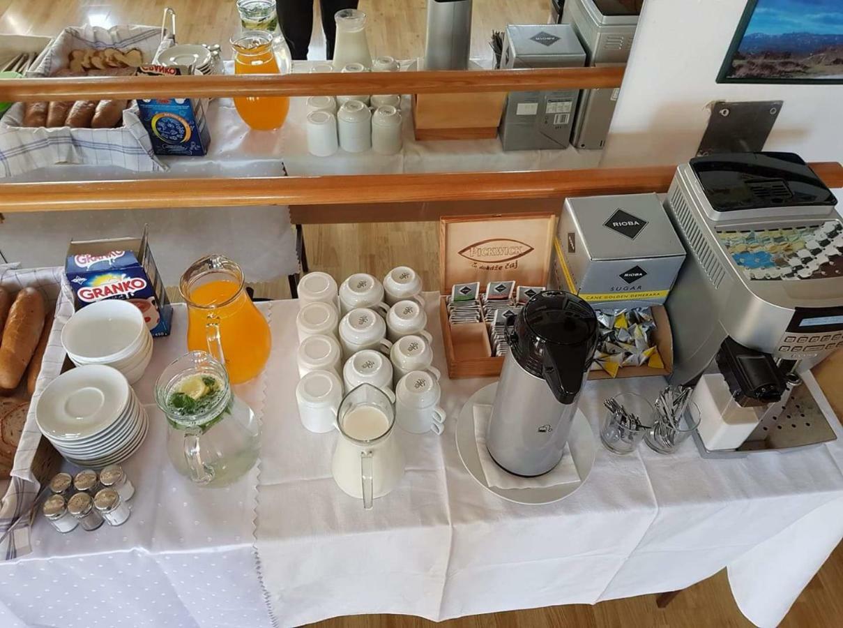 Apartmany Kanianka Бойнице Экстерьер фото